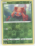 Paras Reverse Holo Common SWSH11: Lost Origin 004/196 NM