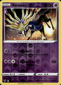 Xerneas Reverse Holo Holo Rare SWSH04: Vivid Voltage 078/185 NM