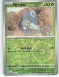 Nymble Reverse Holo Common SV02: Paldea Evolved 020/193 NM
