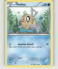 Feebas Common XY - Flashfire 22/106 NM