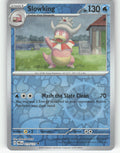 Slowking Reverse Holo Uncommon SV: Prismatic Evolutions 019/131 NM