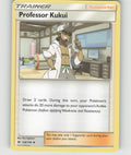 Professor Kukui Uncommon SM Base Set 128/149 NM