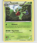 Roserade Uncommon XY - Flashfire 9/106 NM