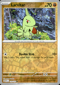 Larvitar Reverse Holo Common SV02: Paldea Evolved 110/193 NM