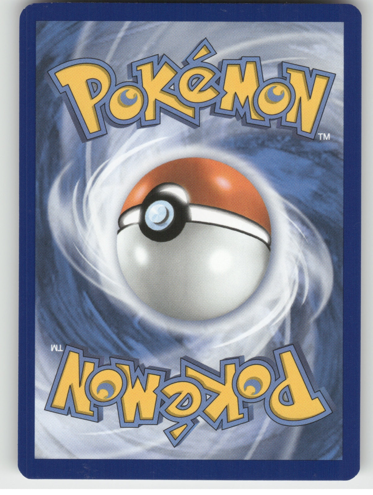 Exeggcute Reverse Holo Common SV: Prismatic Evolutions 001/131 NM (Back)