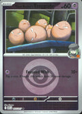 Team Rocket's Exeggcute (Energy Symbol Pattern) Reverse Holo Common ME: Ascended Heroes 077/217 NM