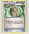 Root Fossil Lileep Uncommon Plasma Blast 87/101 NM