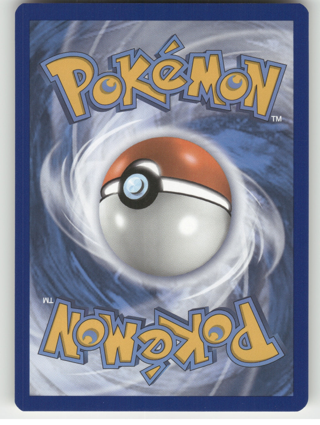 Great Ball Reverse Holo Uncommon Stormfront 85/100 NM (Back)
