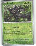 Zarude Reverse Holo Rare SV08: Surging Sparks 011/191 NM