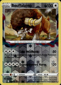 Bouffalant Reverse Holo Rare SWSH11: Lost Origin 148/196 NM