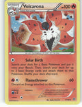 Volcarona (17) Holo Rare XY - Ancient Origins 17/98 NM