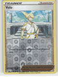 Volo Reverse Holo Holo Rare SWSH11: Lost Origin 169/196 NM