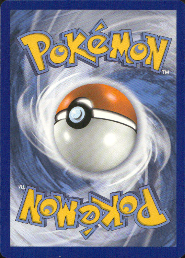 Zeraora Reverse Holo Rare SWSH08: Fusion Strike 102/264 NM (Back)
