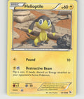Helioptile Common XY - Flashfire 36/106 NM