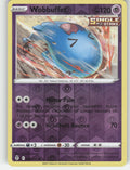 Wobbuffet Reverse Holo Common SWSH07: Evolving Skies 066/203 NM