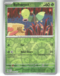 Bellsprout Reverse Holo Common SV: Scarlet & Violet 151 069/165 NM