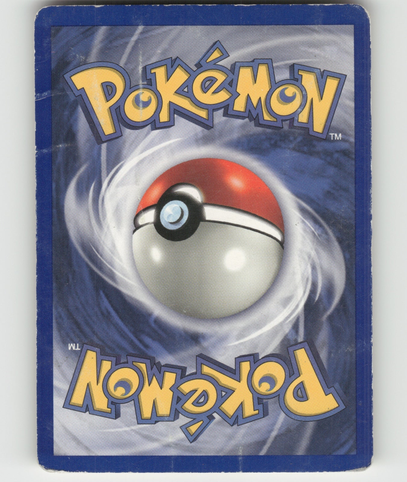 Weedle Common Base Set 069/102 DMG (Back)