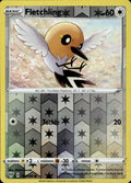 Fletchling Reverse Holo Common SWSH03: Darkness Ablaze 151/189 NM