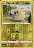 Mareep Reverse Holo Common SWSH03: Darkness Ablaze 055/189 NM