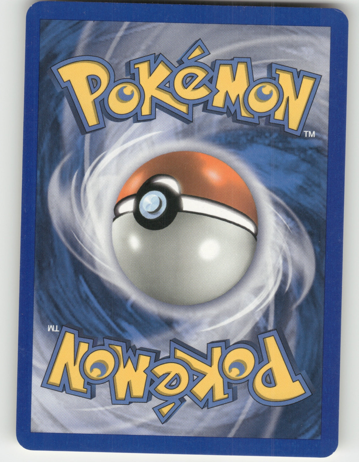 Feebas - 050/106 Common EX Emerald 50/106 NM (Back)