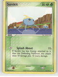 Surskit Common EX Hidden Legends 76/101 NM