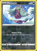Mareanie Reverse Holo Common SWSH12: Silver Tempest 114/195 NM