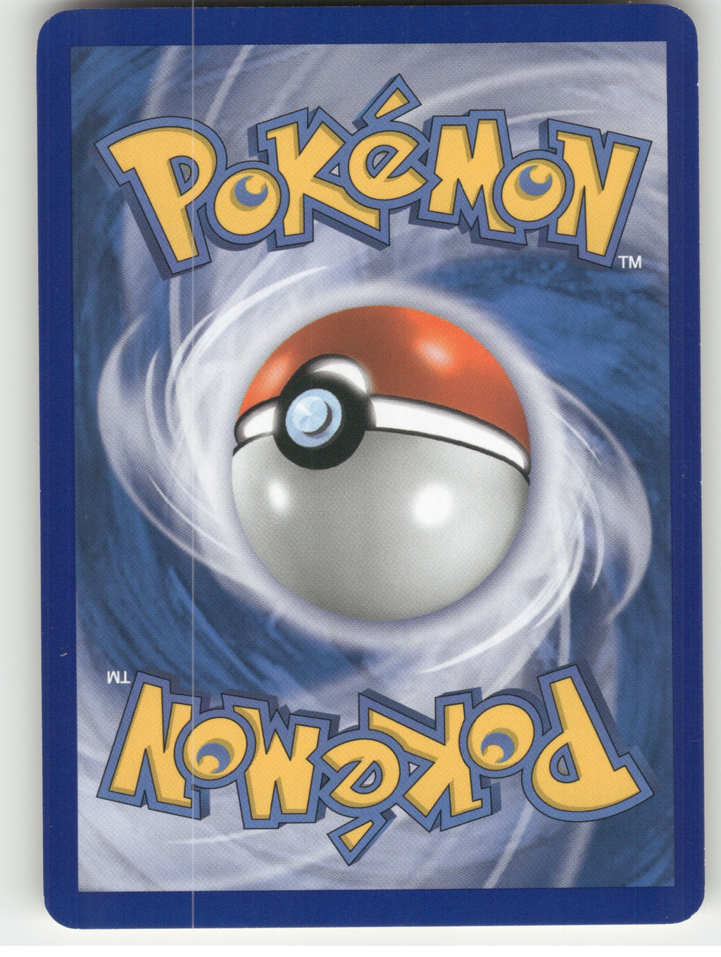 Voltorb (80) Common Stormfront 80/100 NM (Back)