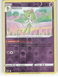 Kirlia Reverse Holo Uncommon SWSH12: Silver Tempest 068/195 NM