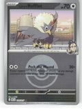 Larry's Rufflet (Poke Ball) Reverse Holo Common ME: Ascended Heroes 173/217 NM