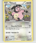 Miltank Uncommon XY - Flashfire 83/106 NM