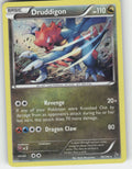 Druddigon Holo Rare XY - Flashfire 70/106 NM
