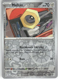 Meltan Reverse Holo Common SV07: Stellar Crown 103/142 NM