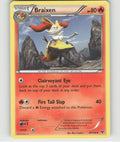 Braixen Uncommon XY Base Set 25/146 LP