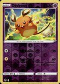 Dedenne Reverse Holo Uncommon SWSH12: Silver Tempest 085/195 NM