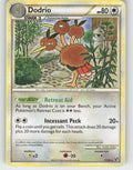 Dodrio Rare Undaunted 11/90 NM