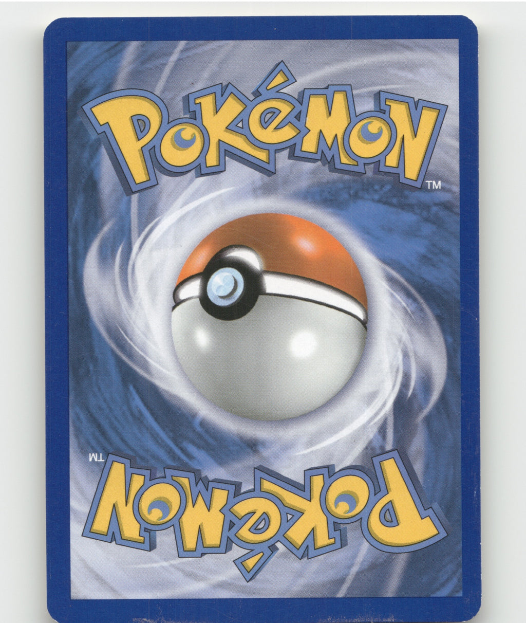 Zorua Common XY Base Set 72/146 LP (Back)