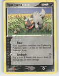 Poochyena Common EX Delta Species 79/113 NM