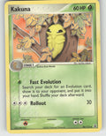 Kakuna Uncommon EX Delta Species 46/113 NM