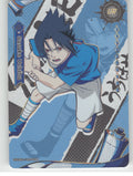 Sasuke Uchiha Diamond UR Earth Scroll Series 2 002L3 NM front