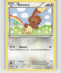 Buneary Common XY - Flashfire 84/106 NM