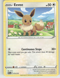 Eevee Promo McDonald's Promos 2024 013/015 NM