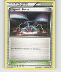 Magnetic Storm Uncommon XY - Flashfire 91/106 NM