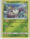 Wimpod Reverse Holo Common SM - Burning Shadows 16/147 NM