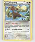 Lopunny Rare XY - Flashfire 85/106 NM