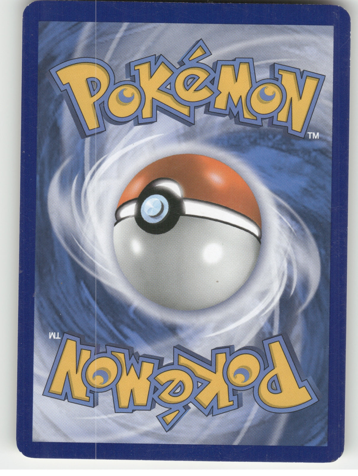 Panpour Reverse Holo Common SM - Burning Shadows 36/147 NM (Back)