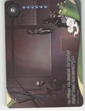 He Flies! He Jumps! He Lurks! Chief Toad Appears!\n1/4 Base R Earth Scroll Series 1 026L1 NM