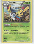 Beautifly Holo Rare XY - Roaring Skies 5/108 NM