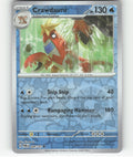 Crawdaunt Common SV06: Twilight Masquerade 048/167 NM