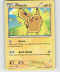 Pikachu Common XY Base Set 42/146 LP