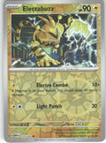 Electabuzz Reverse Holo Common SV: Scarlet & Violet 151 125/165 NM